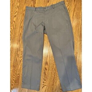 Niki Golf Tour Performance Pants Mens Dri Fit. 38/30 Gray